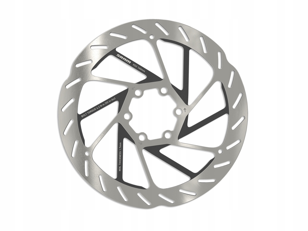 Tarcza hamulcowa Sram HS2 160 mm (6")