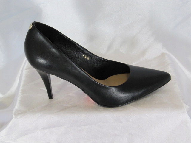 

Czółenka Sala (1535/08) Skóra r. 38