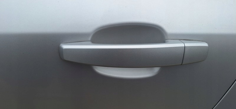 tür heck hinten links OPEL ASTRA J code LAK Z176