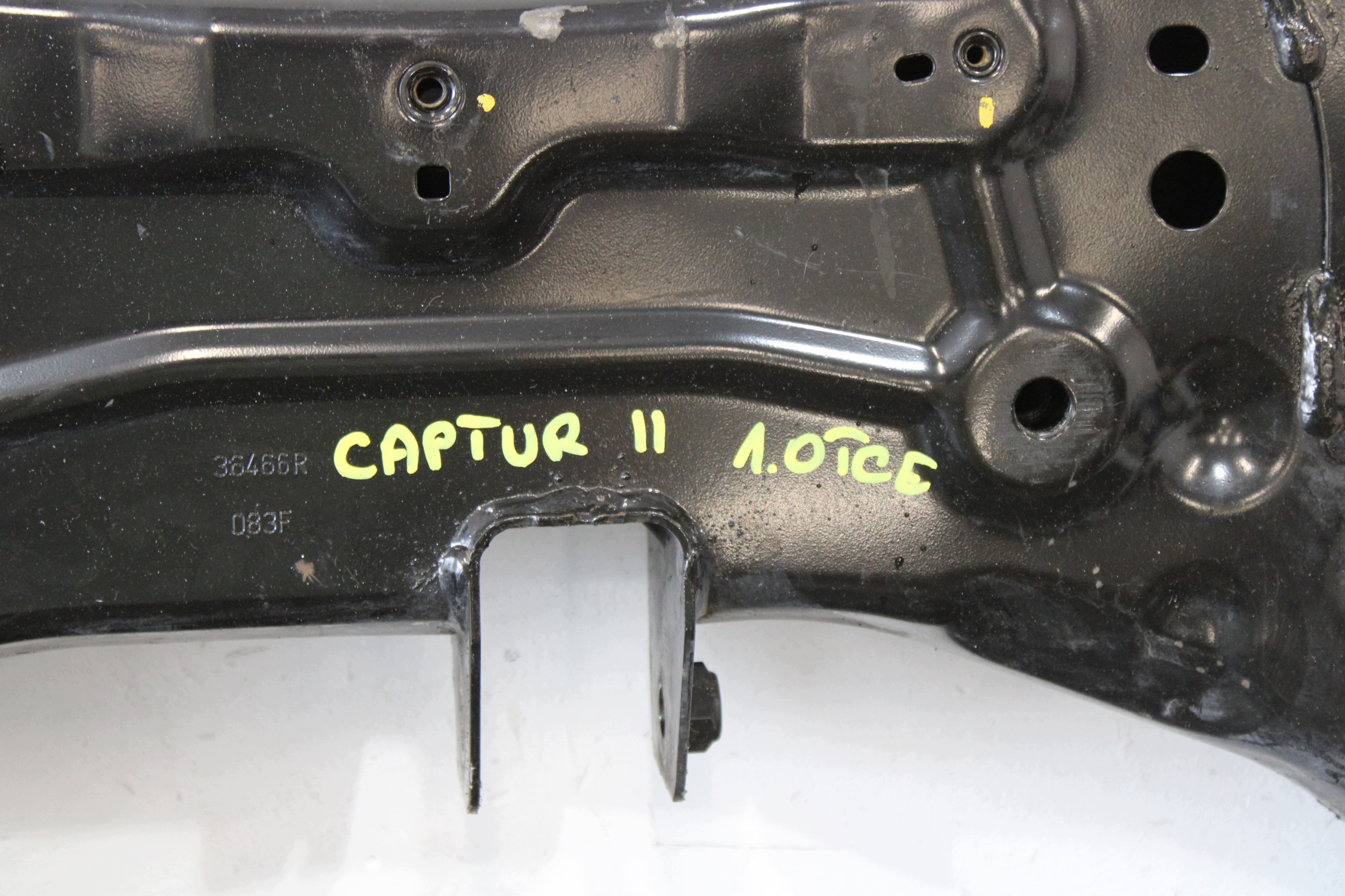 axle beam subframe axle beam front RENAULT CAPTUR II 2 1,0 TCE