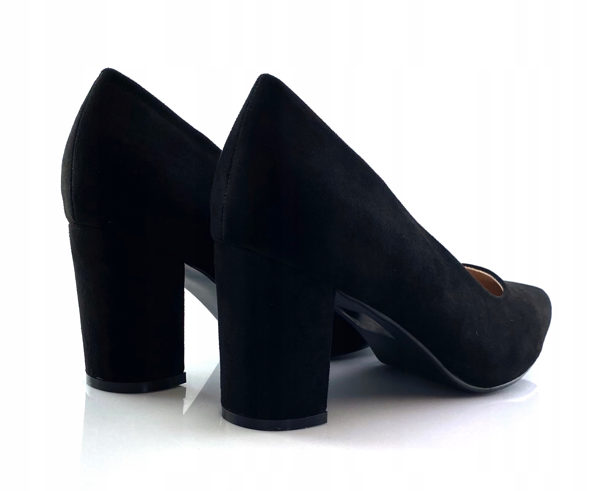 CINK ME DMHZ05 BLACK rozm.41 NADWYMIAR Model DMHZ05 BLACK