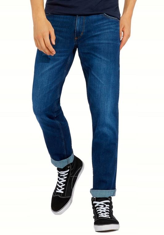 Kalhoty Wrangler Greensboro 15QCJ027 34/32