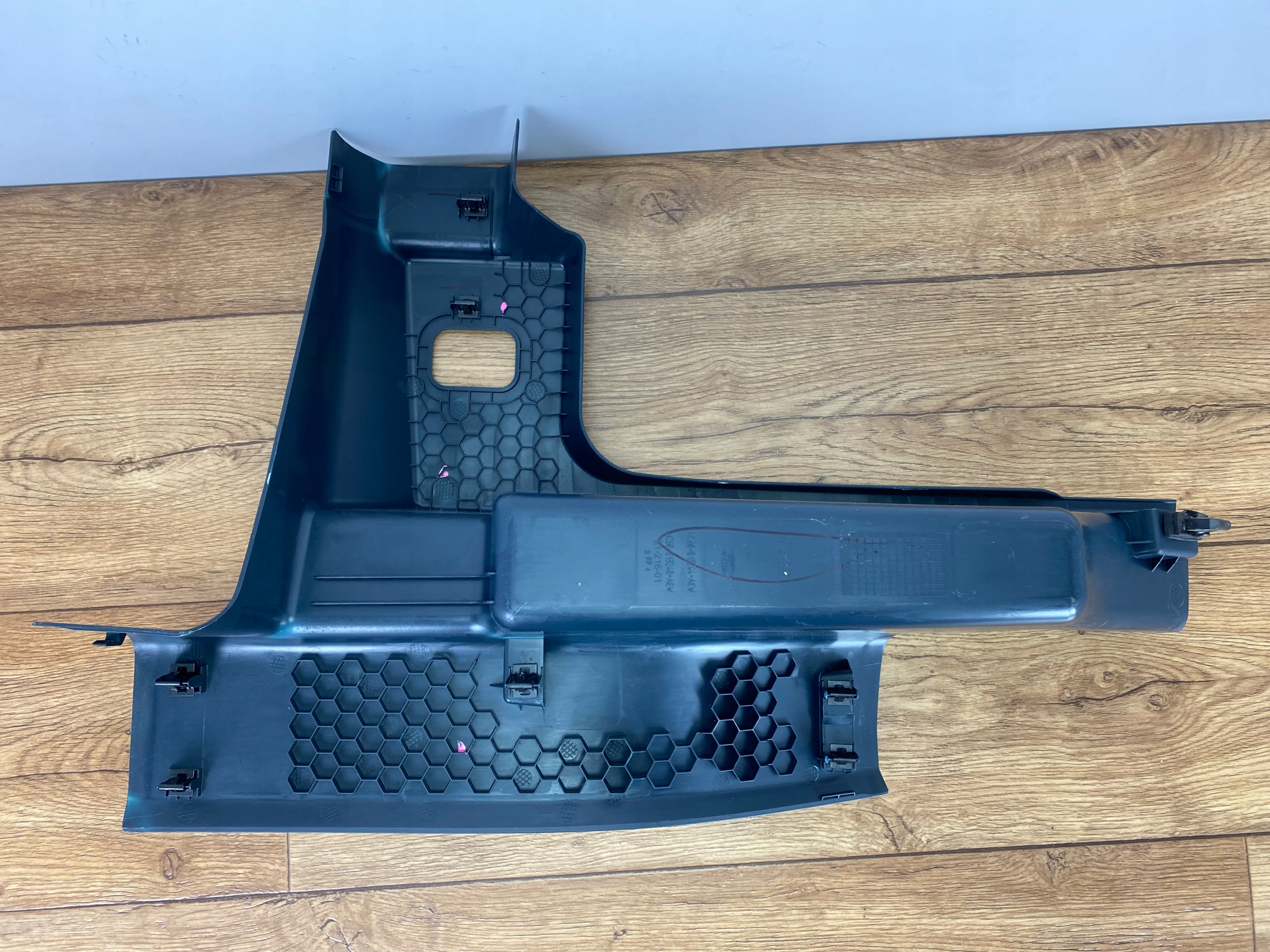 moulding threshold rear Ford Maverick 2022+ USA