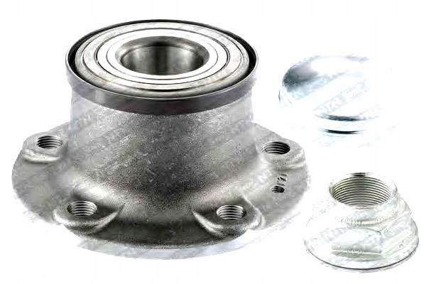 Snr Sada Ložiska Kola S Nábojem Citroen Jumbo