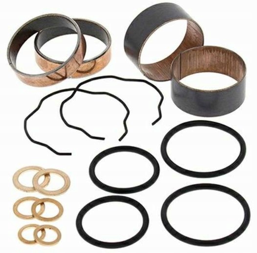 Zestaw tulejek panewek zawieszenia przedniego All Balls 38-6086