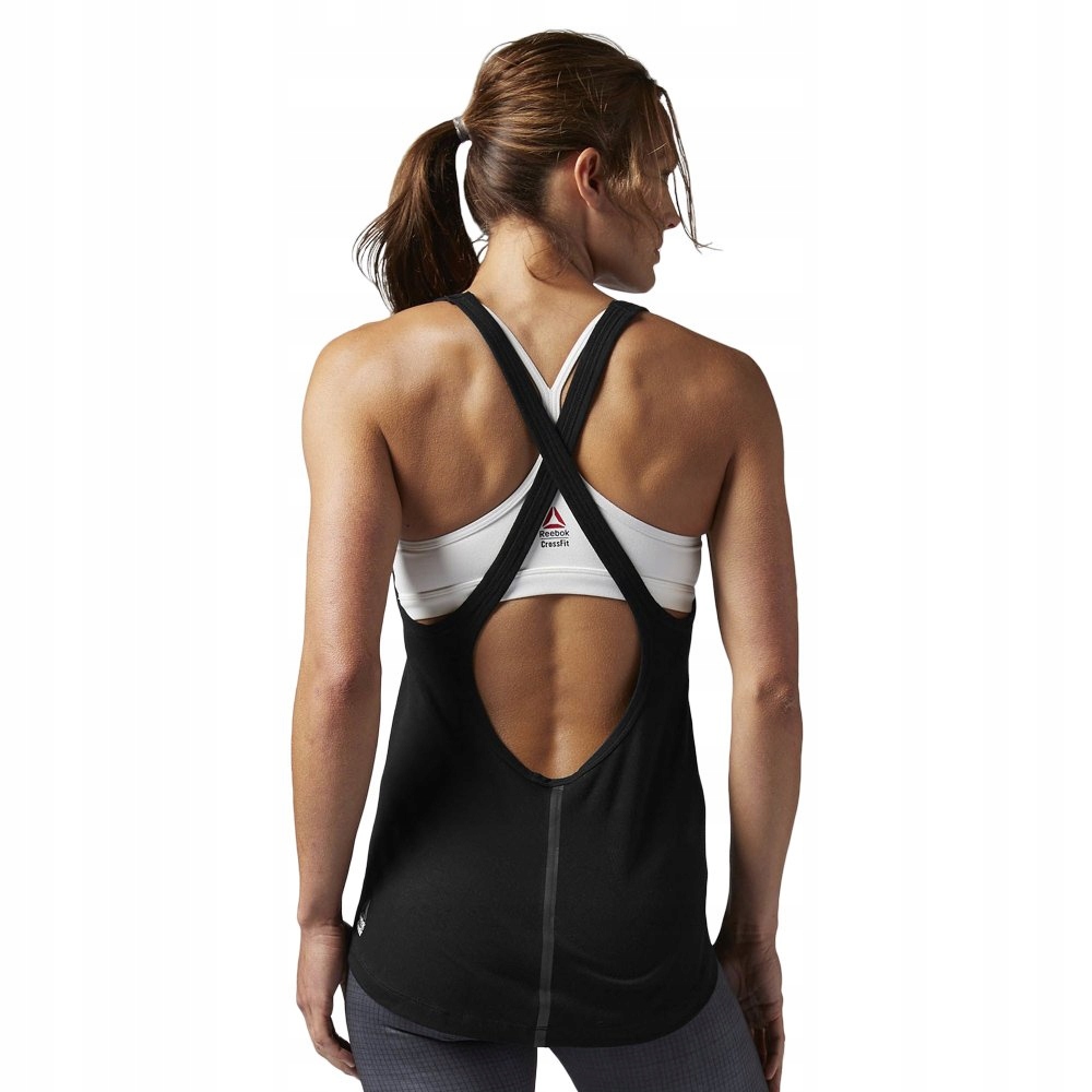 Koszulka Reebok CrossFit Muscle termoaktywna top Kod producenta AI9469