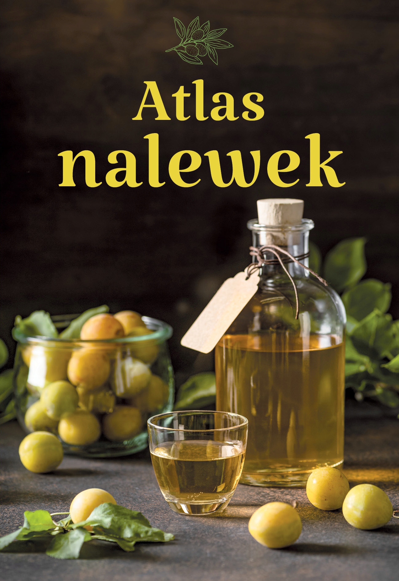 

Atlas Nalewek Polskich receptury właściwości Tw 11