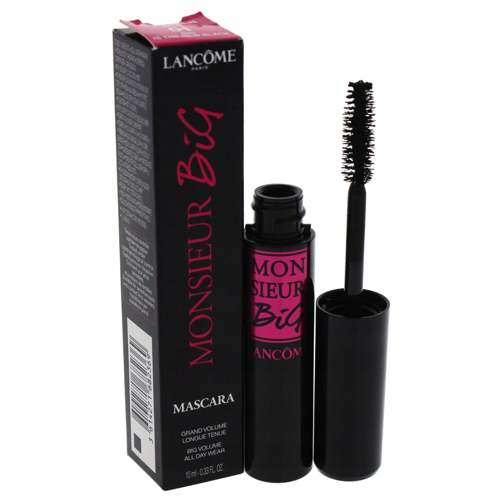 Lancome Mascara Monsieur Big 10 ML