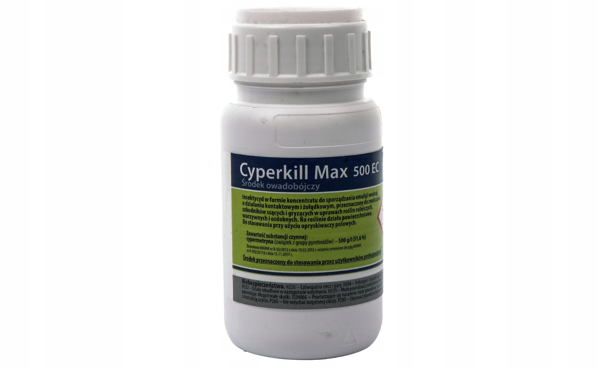 

Cyperkill Max 500EC owadobójczy 250ml stonka