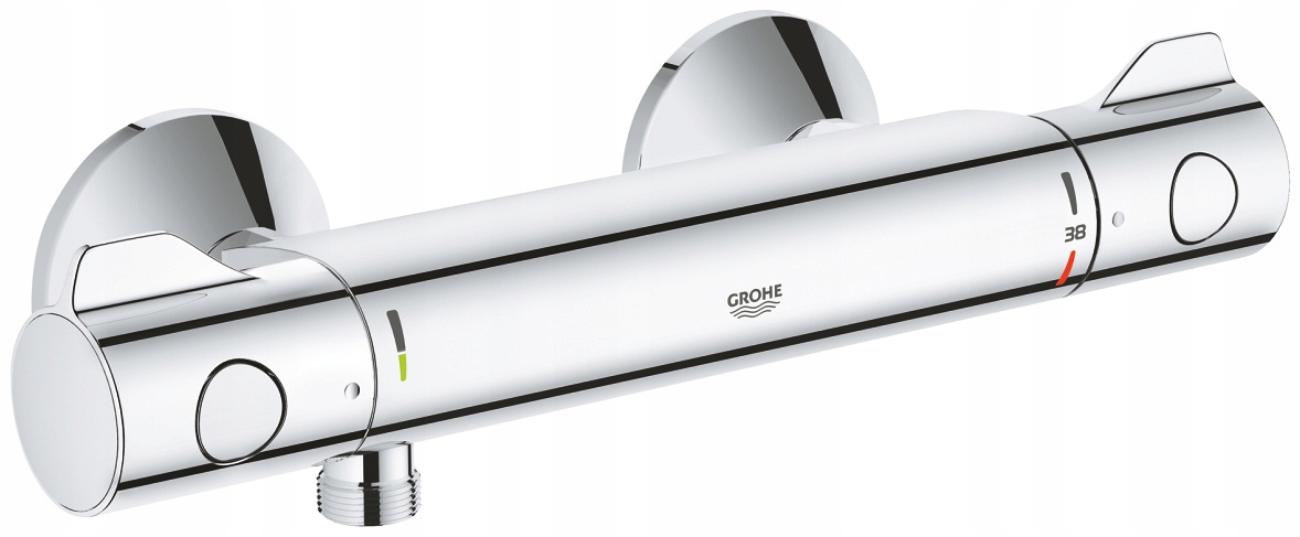 Grohe Sprchová Batéria S Termostatom Grohtherm 800, Chróm