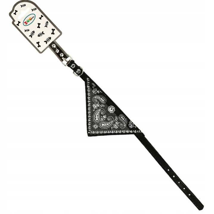 

Obroża Z Chustką Psa Kota Królika Bandamka 22-27cm
