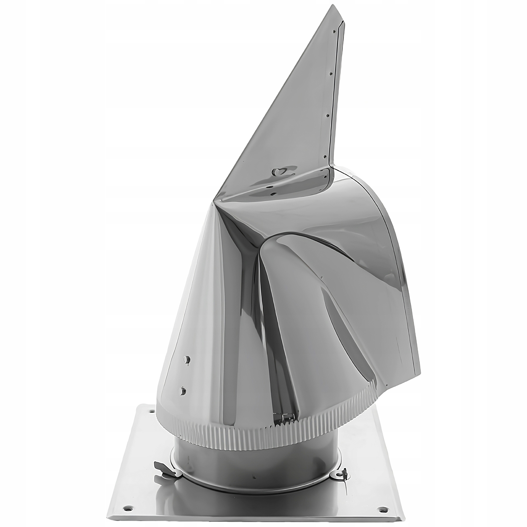 Komínová vložka Rotowent fi150 mm Chrom