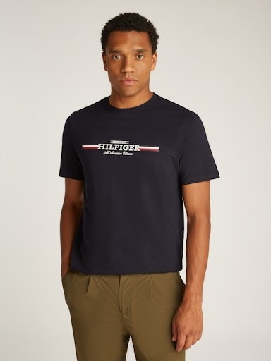 Pánské triko Tommy Hilfiger S/s T-Shirt