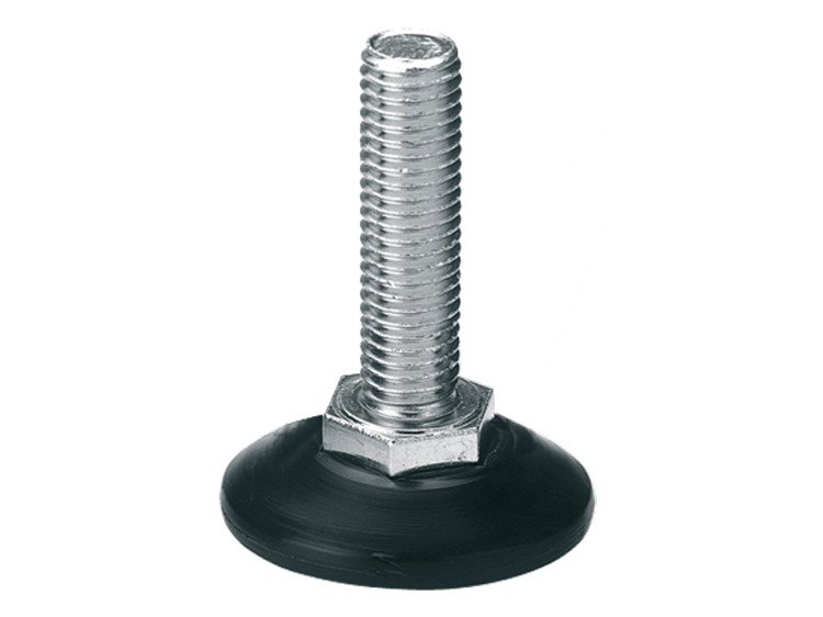 

Stopka Regulacyjna Obrotowa M10x60 D30 Stopa 4SZT