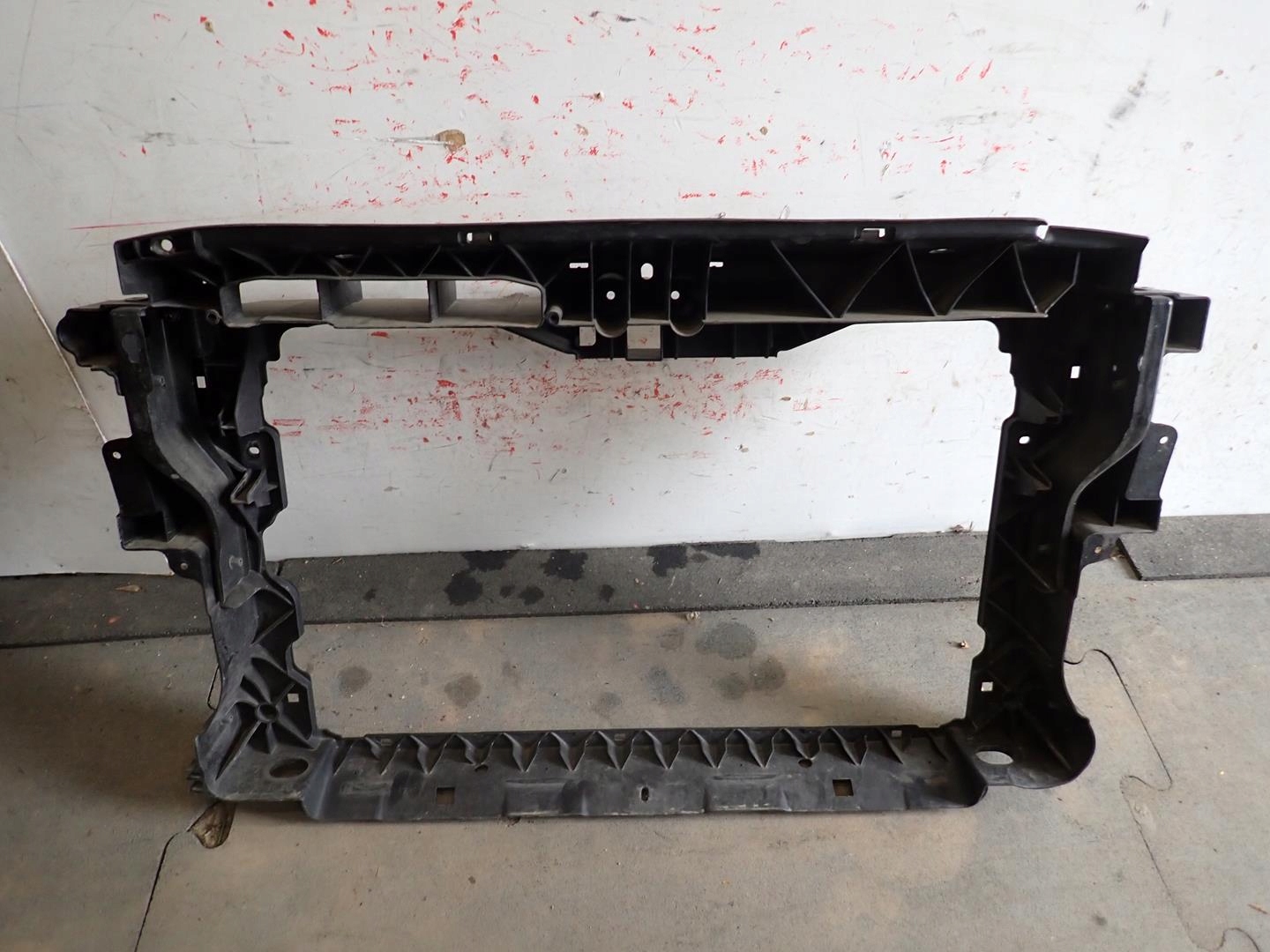 support panel for radiators VW TIGUAN 2007-2015 5N0805594D