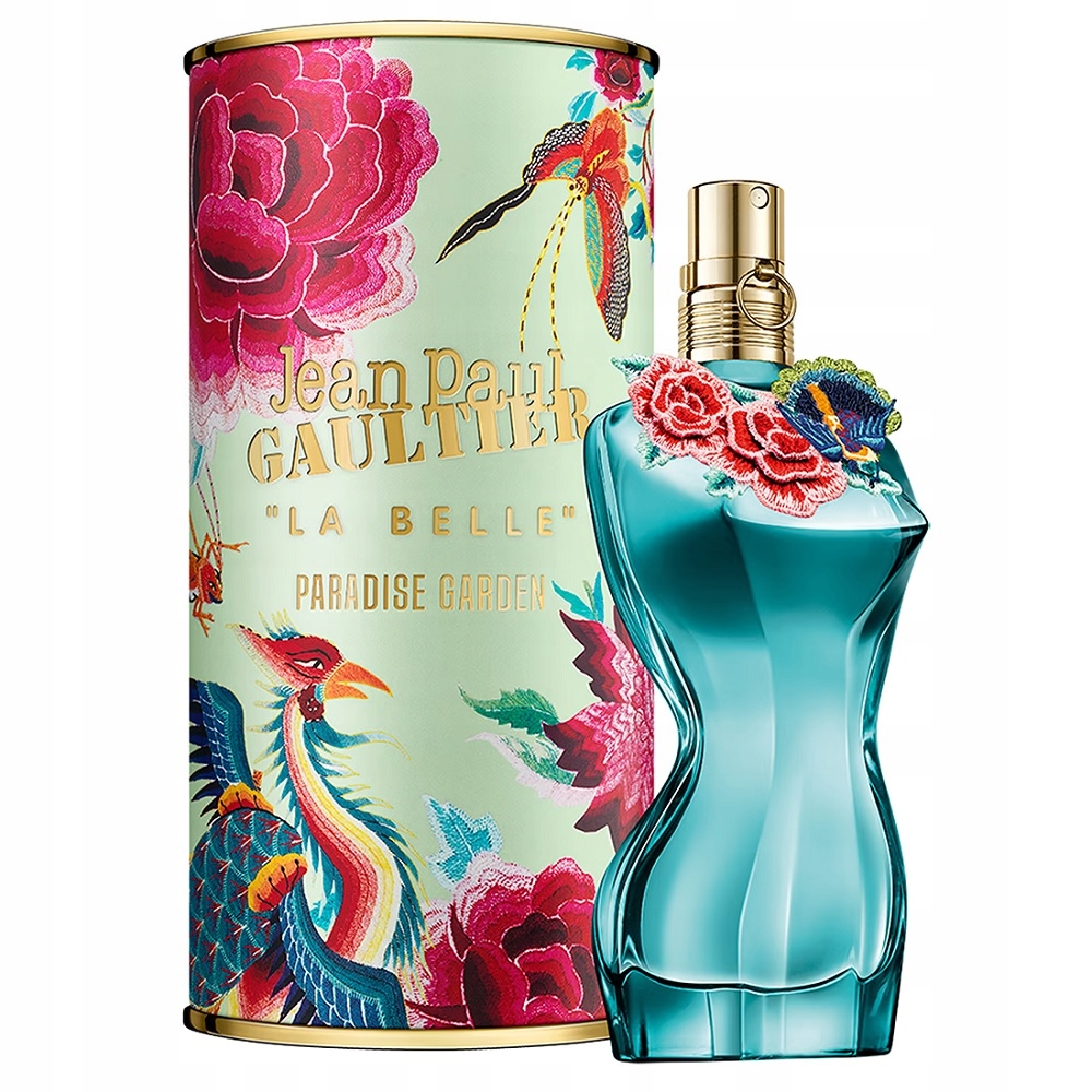 La Belle Paradise Garden Edp Spray