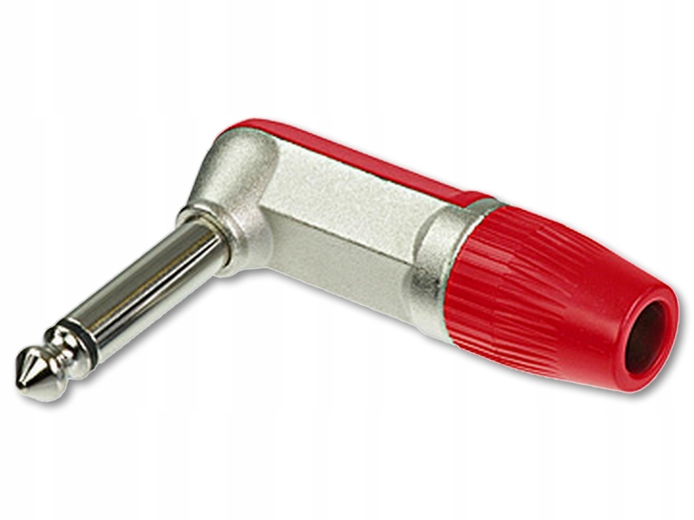 

Neutrik Rean NYS207-2 Jack 6,3mm Ts Mono Kątowy