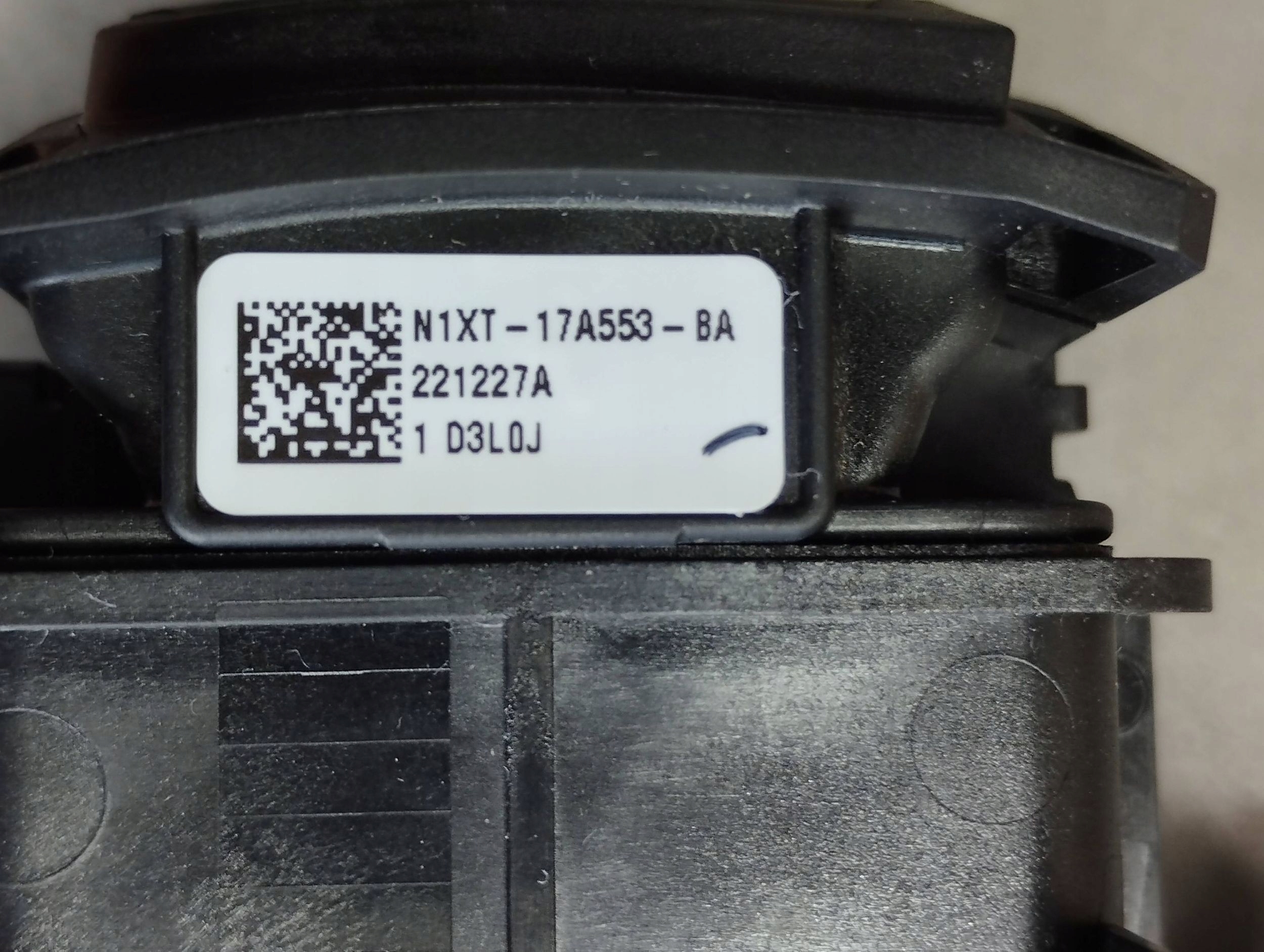 Volkswagen Amarok II DEVIO LUCI TERGICRISTALLO TERGI N1XT14B522EA