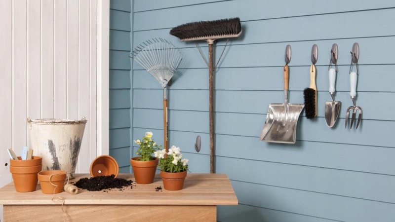 Hak COMMAND wielokrotnego użytku Outdoor mocny Marka Command