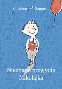 Nieznane przygody Mikołajka Goscinny