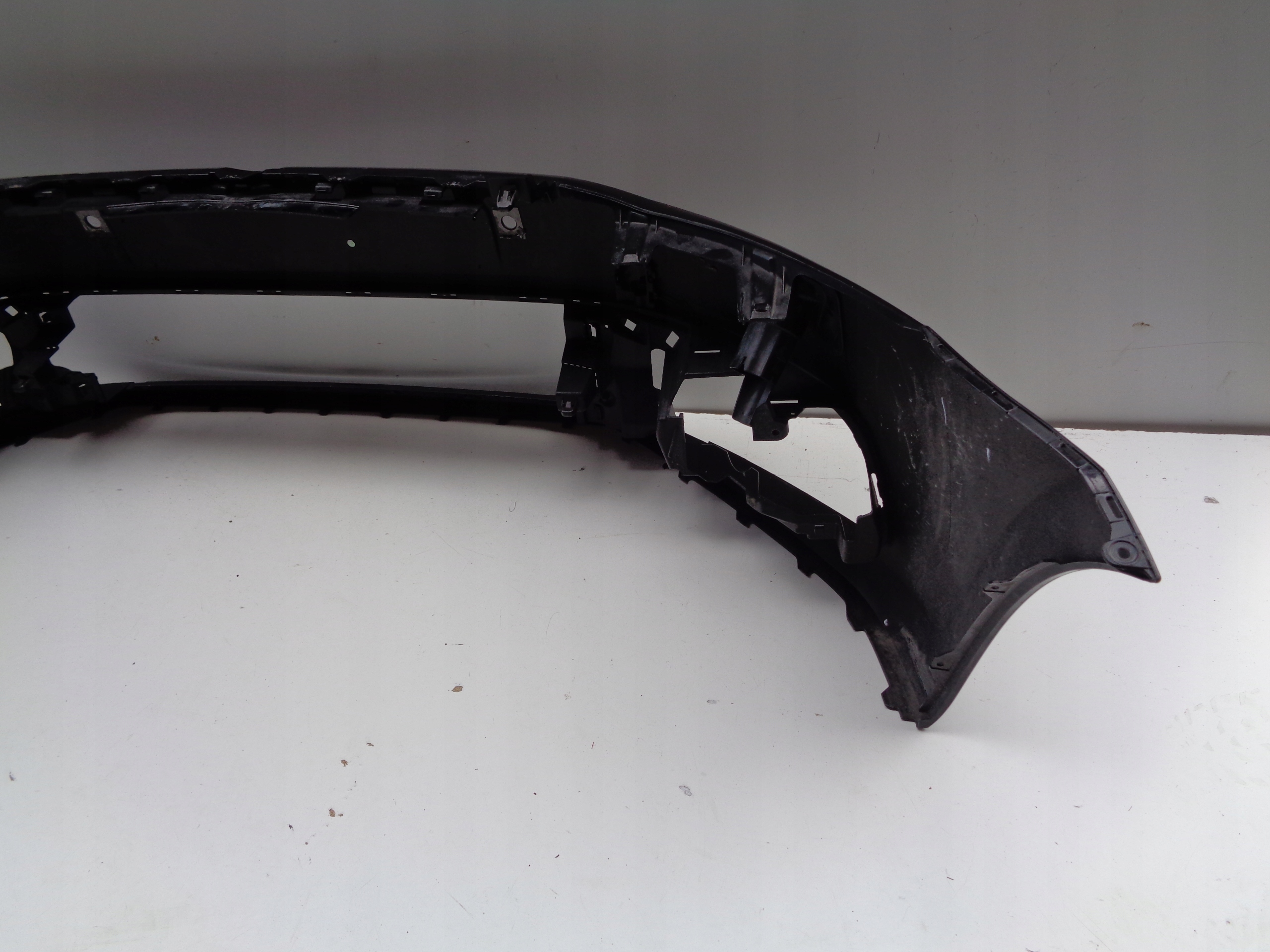 front bumper VW POLO 6C 6C0 14- LIFT NR 48635