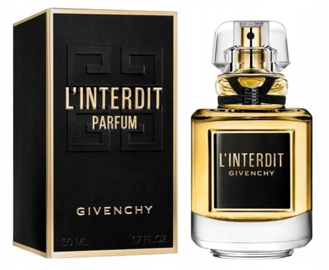 Givenchy L Interdit Parfum Perfumy 50 ml