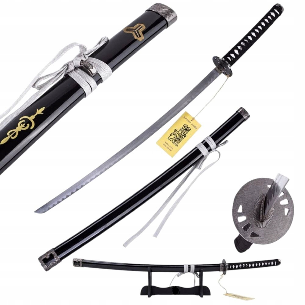 Meč Katana Hattori Hanzo inšpirovaný Kill Billom stojan HKS114E