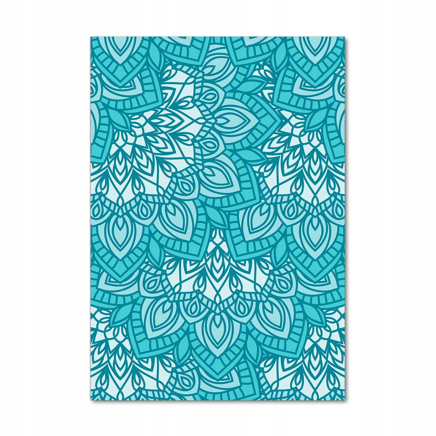 

Foto obraz szkło hartowane Ornamenty 70x100 cm