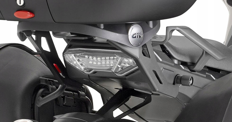 MB центральный багажник Yamaha MT-09 Tracer