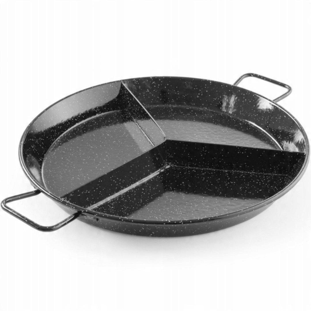 

Hendi Patelnia do paelli dzielona śr. 430 mm