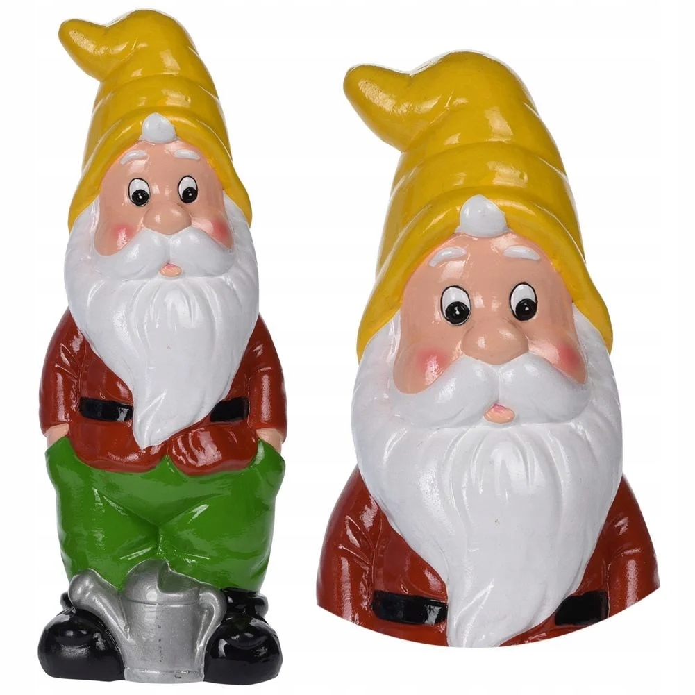 

Krasnal Ogrodowy Figurka Ozdoba Do Ogrodu 30cm