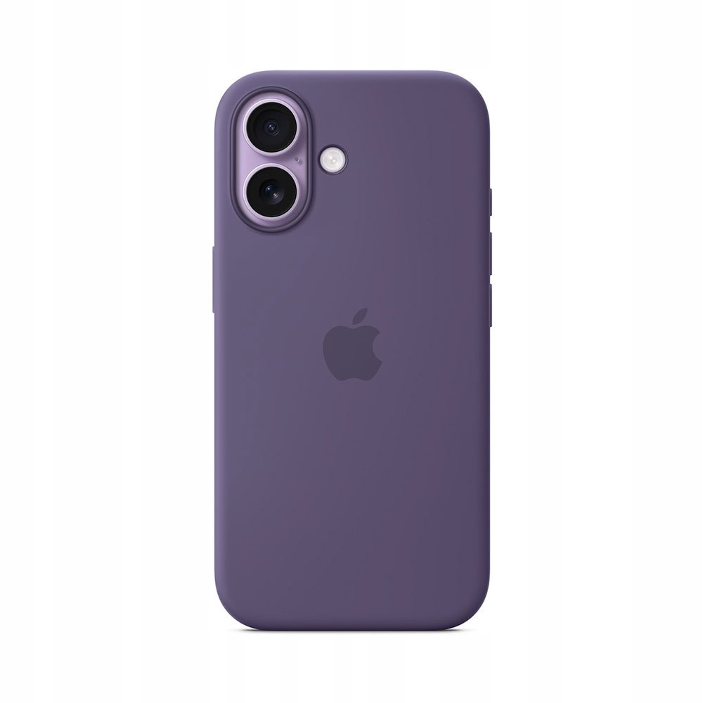 iPhone 17 Silicone Case with MagSafe Purple Fog MGF04ZM/A