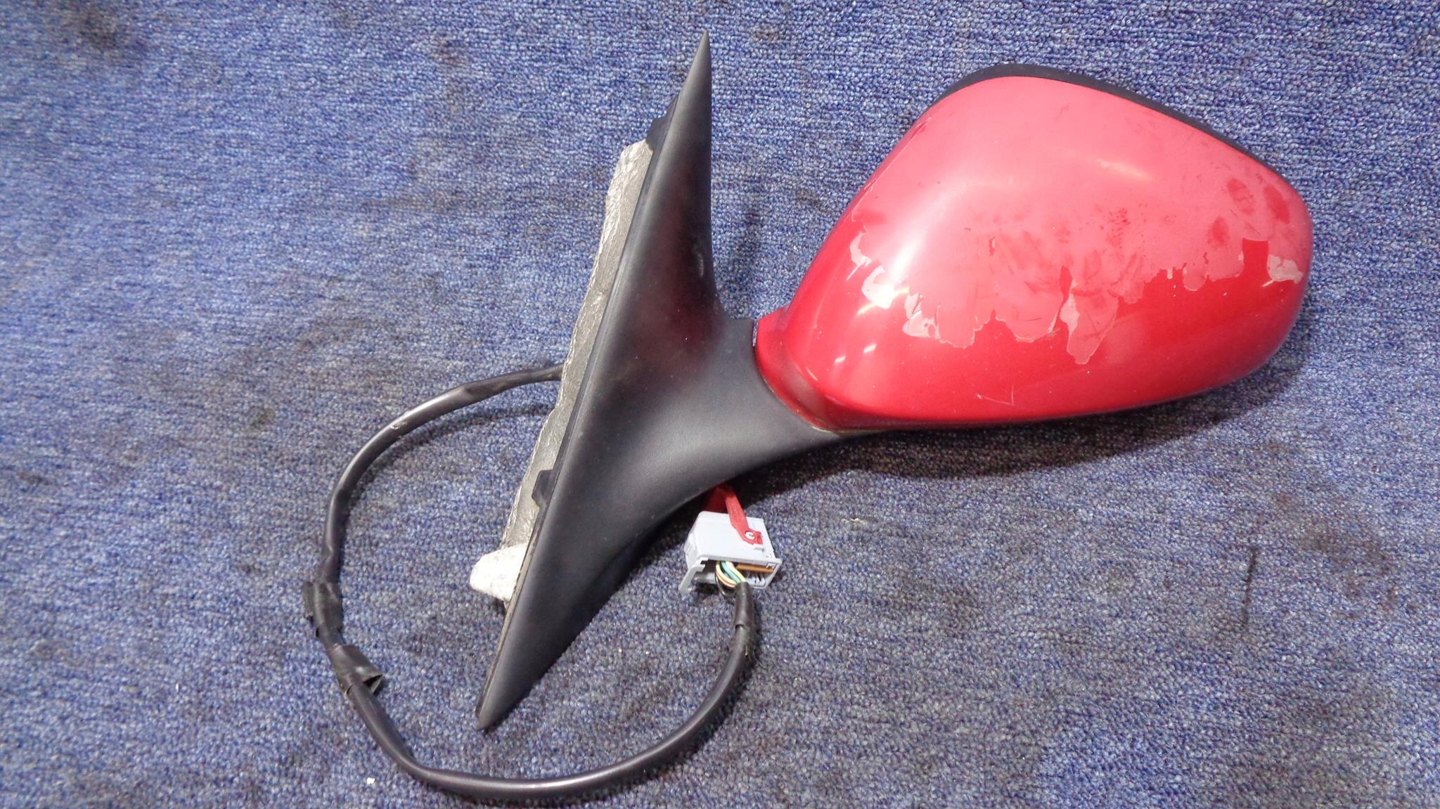 ДЗЕРКАЛО ZEWNETRZNE ALFA ROMEO 159 ЗЛІВА 289/A ЄВРОПА