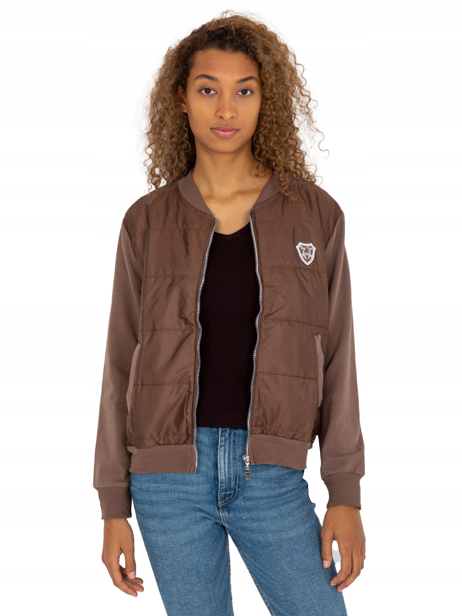 

Bluza Damska rozpinana Bomberka L/XL
