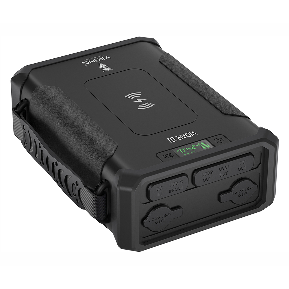 Outdoorová powerbanka Viking Vidar III