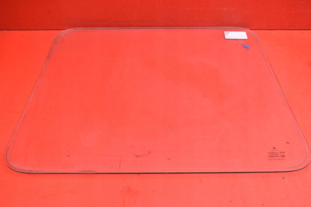 window side right rear part rear MERCEDES SPRINTER W903 95-06