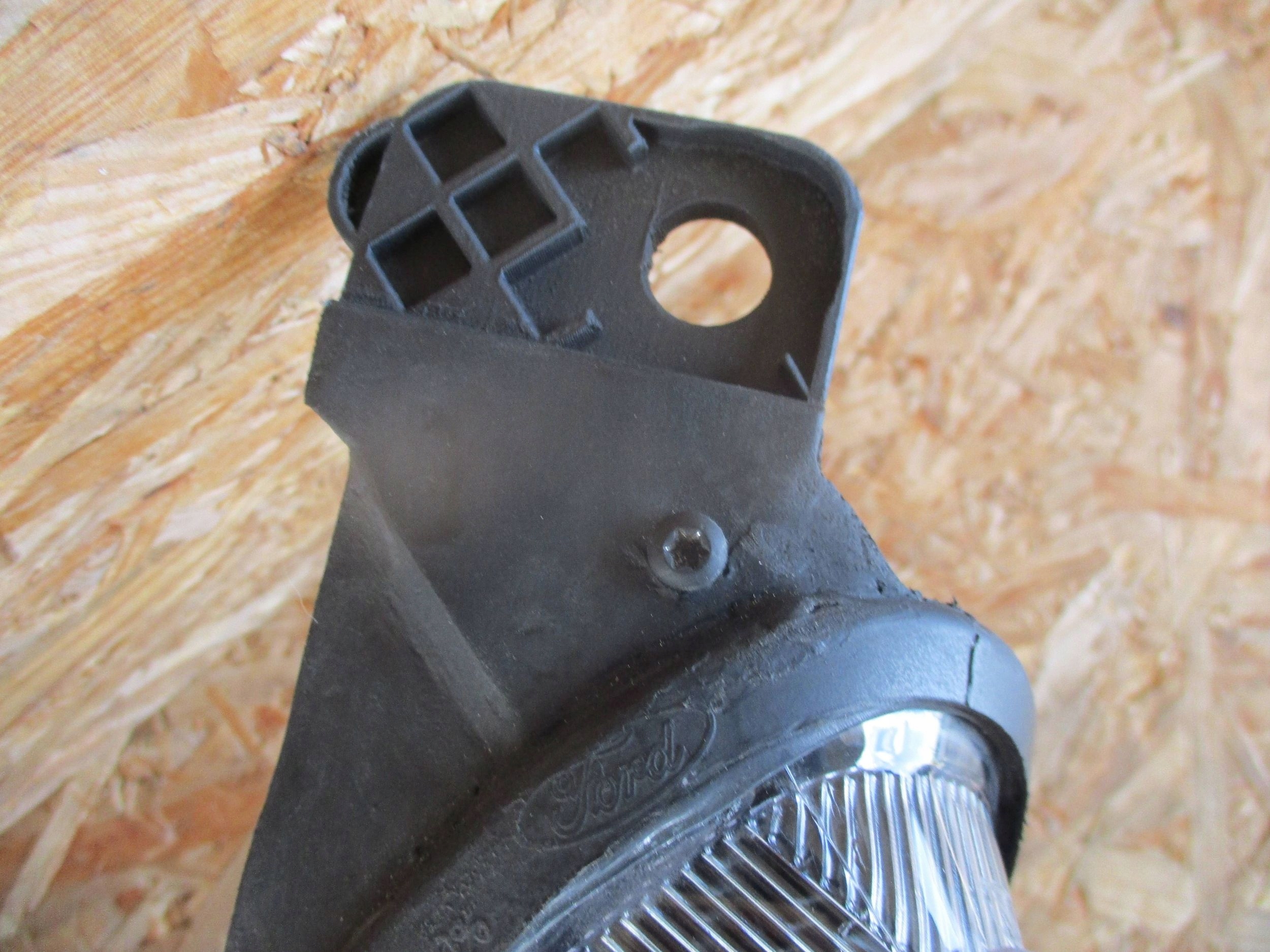light front front left FORD FOCUS MK4 LIFT FULL LED