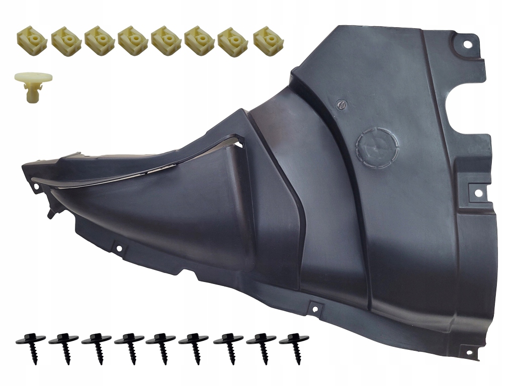 Levý kryt nárazníku Bmw X5 G05 přední M-balíček