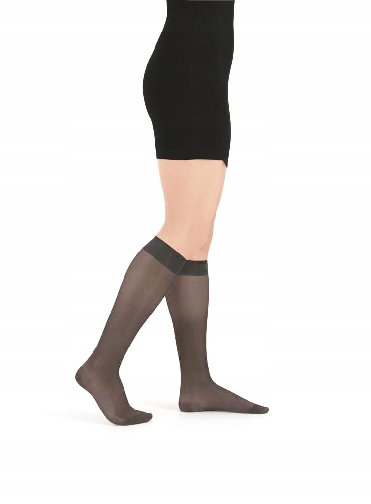 

Podkolanówki uciskowe Delilah 140 Den Sigvaris