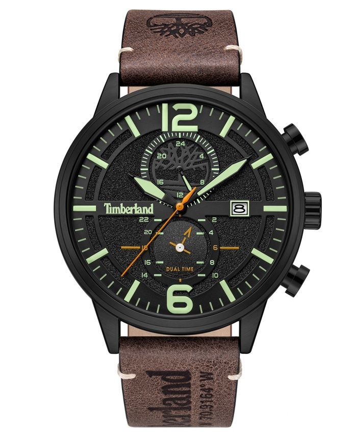 Hodinky Timberland Middlesex TDWGF2182302 46,00 mm