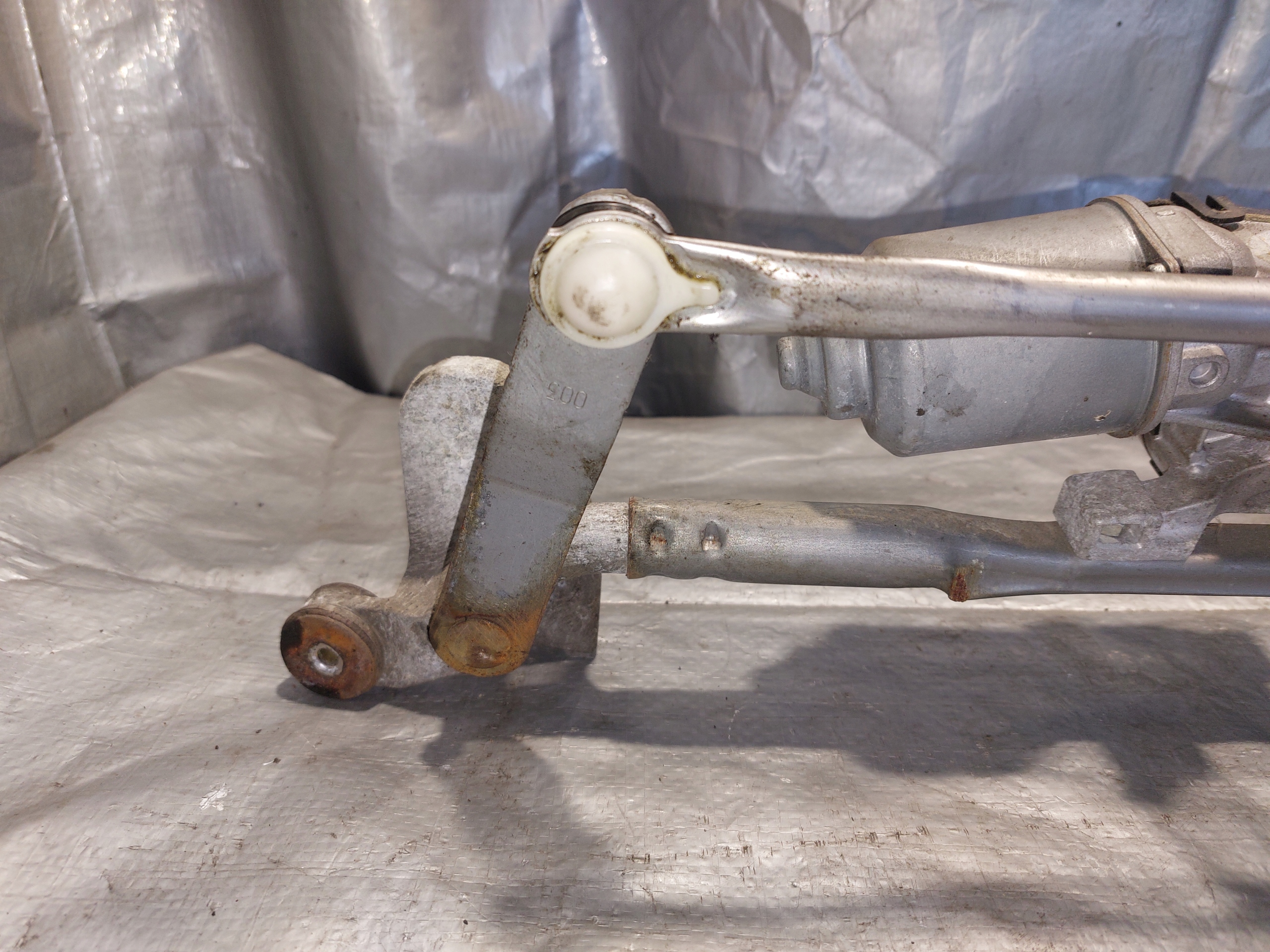 mécanisme WYCIRACZEK MAZDA 5 1.8B OE 159300-0600