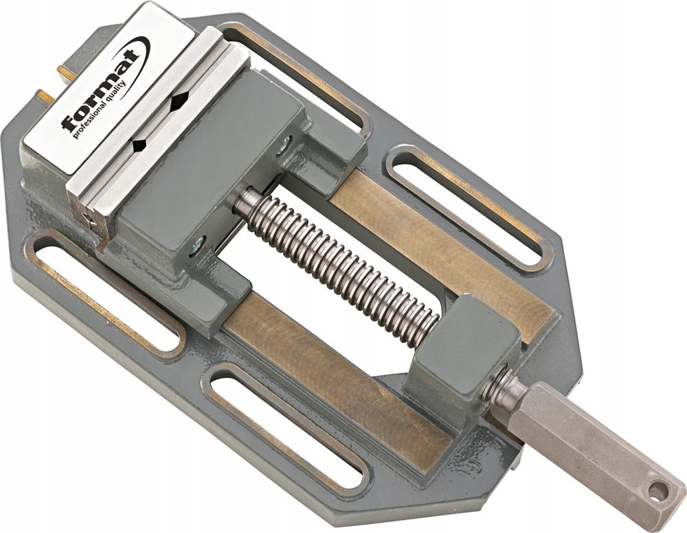 Strojní svěrák, velikost 1 80 mm Format