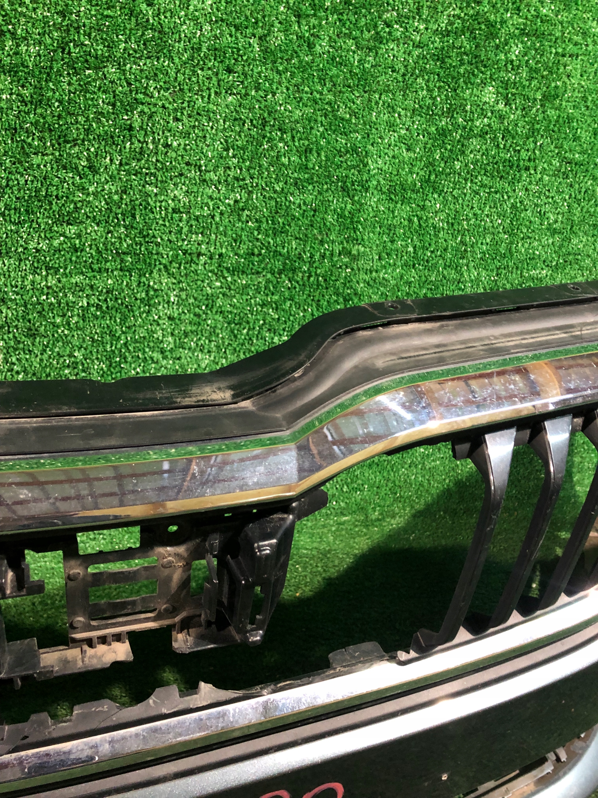 front bumper SKODA SCALA