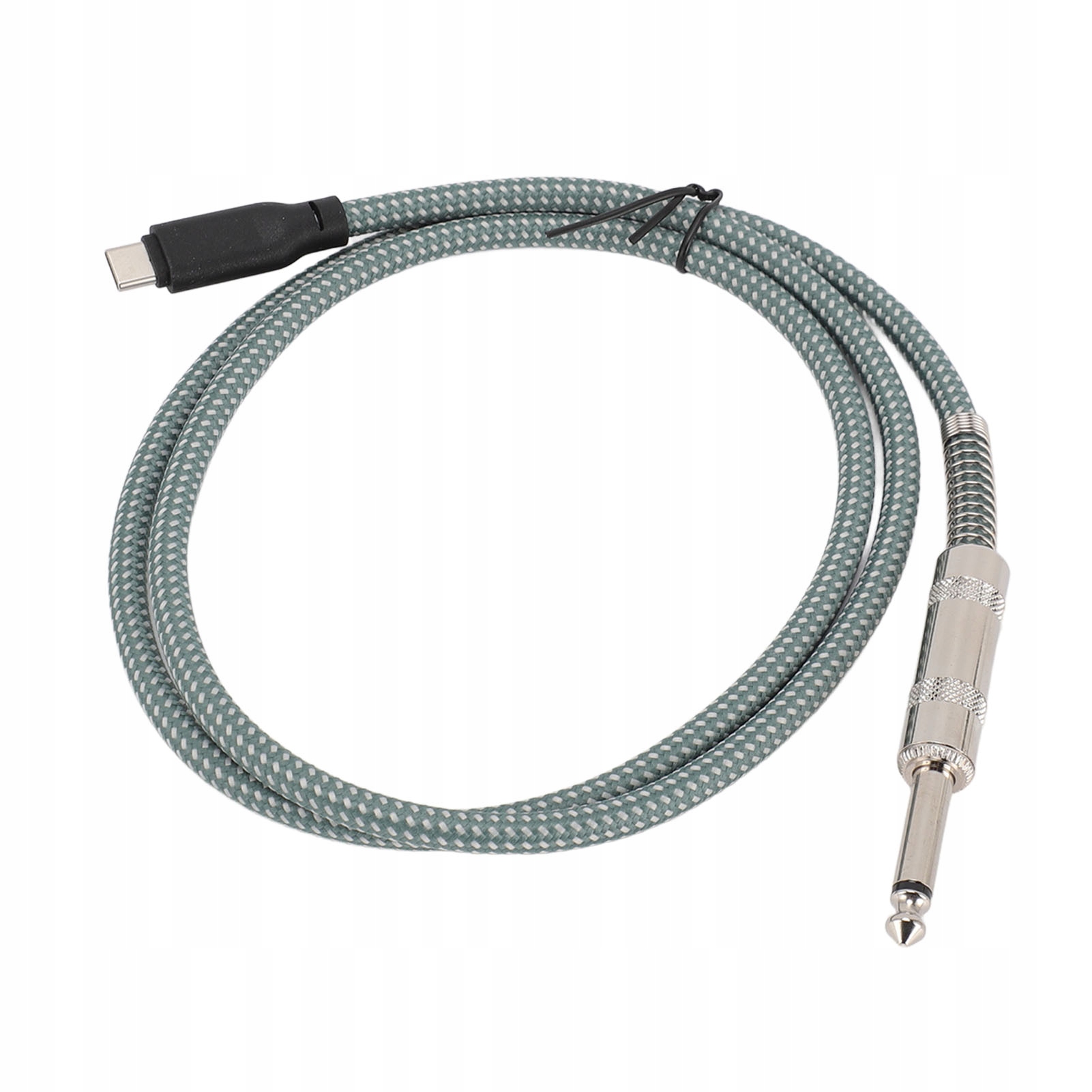 ADAPTER USB C MINI JACK 6.35MM PRZEJŚCIÓWKA KABEL 2M