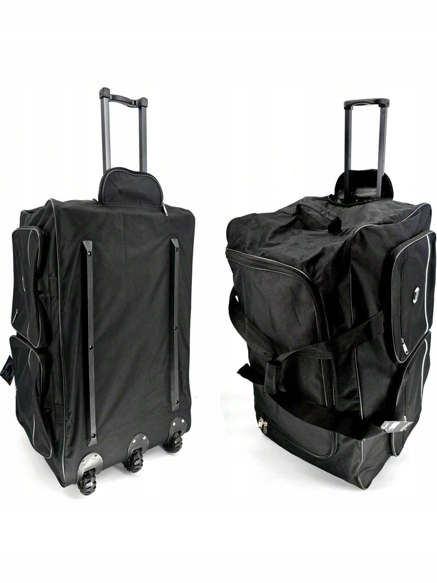 Bugiani Torba podróżna na kółkach XXL