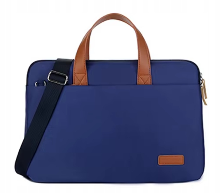 TORBA NA RAMIĘ DO MACBOOK HP LENOVO ASUS 15', 15,6' 16' POKROWIEC ETUI A4