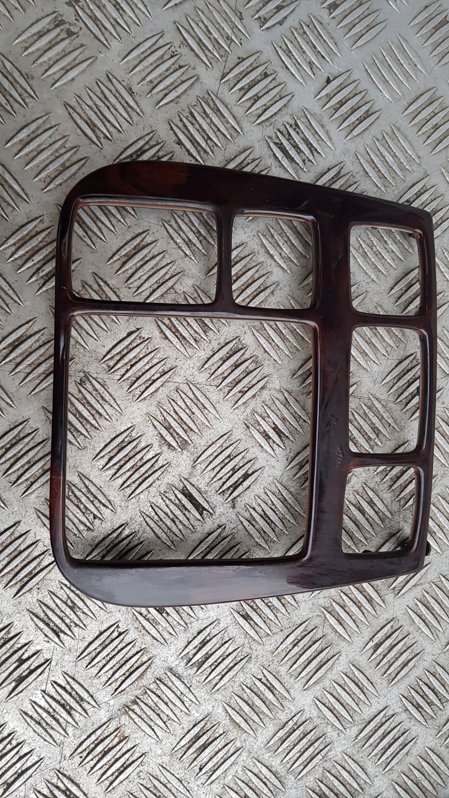 MERCEDES W220 DEKOR frame RADIA OZDOBNA