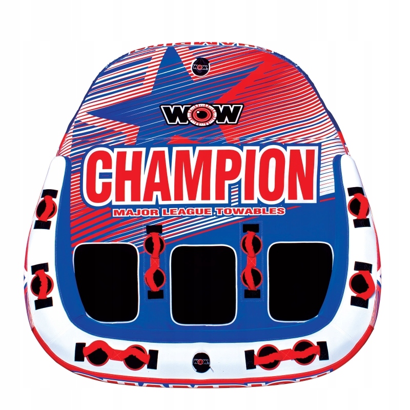WOW Koło do ciągania holowania Champion 3P Model Champion 3P