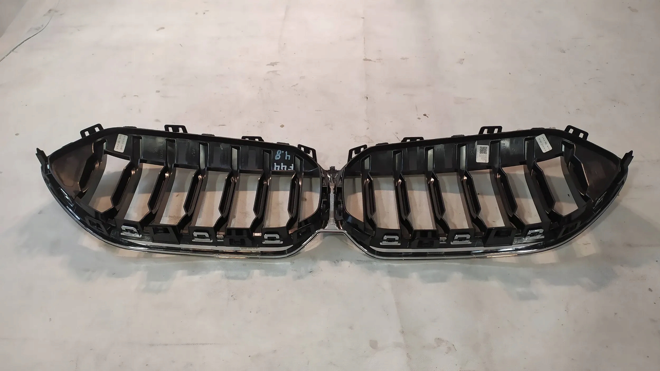 BMW 2 F44 Kühlergrill FRONTGRILL Kühlergitter 5439372 - Thumbnail 5