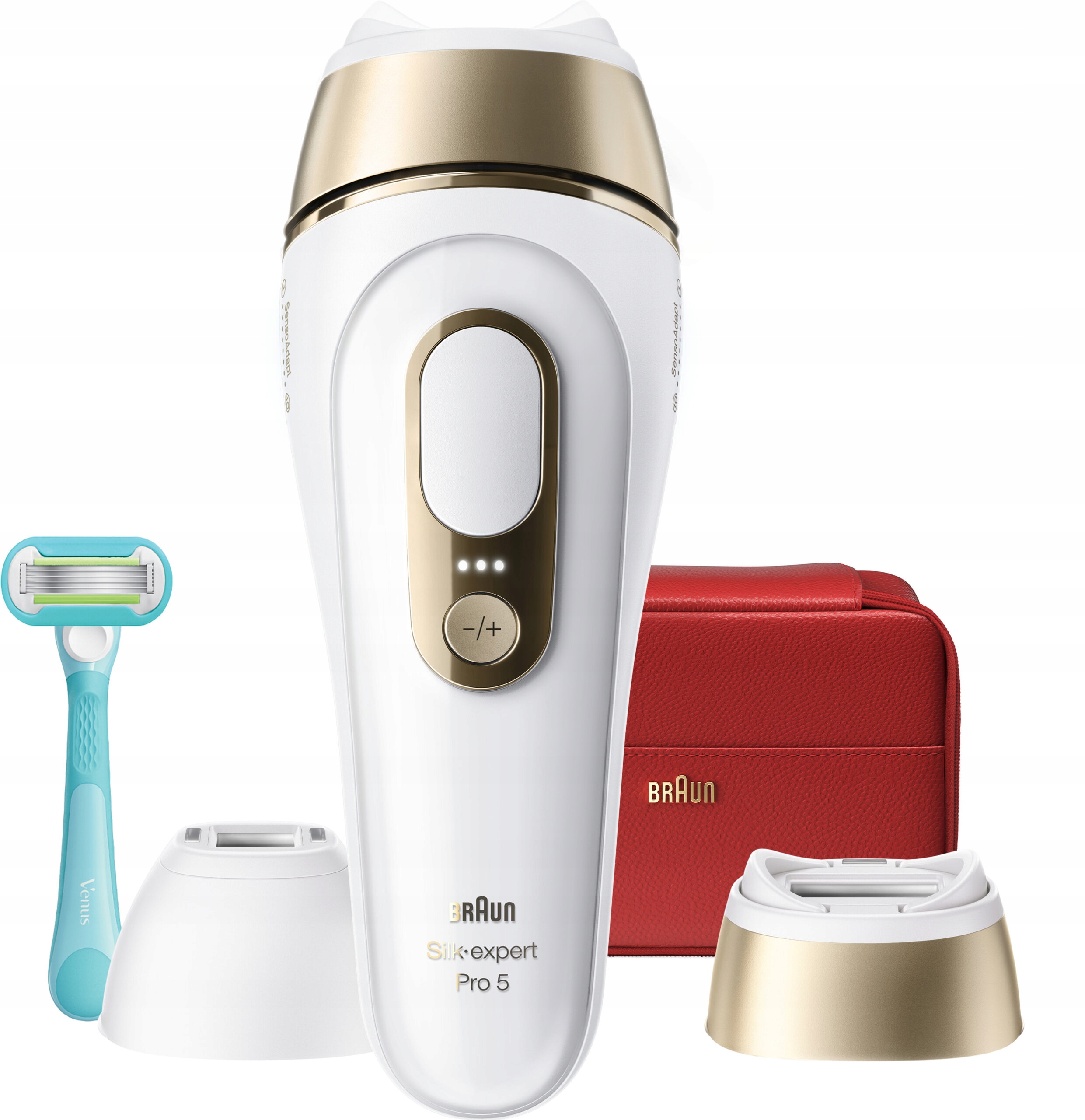 Depilator Braun PL5221